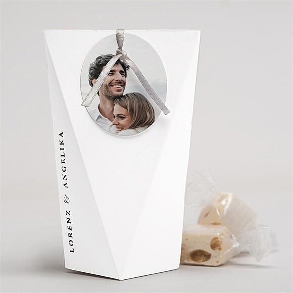Geschenkbox Hochzeit Herrlich - Schachtel ref.N52008