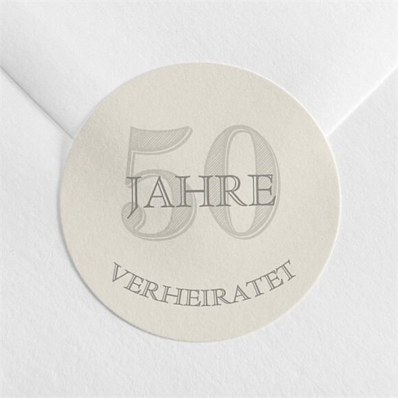 Aufkleber Hochzeitsjubiläum Bildband ref.N3602199
