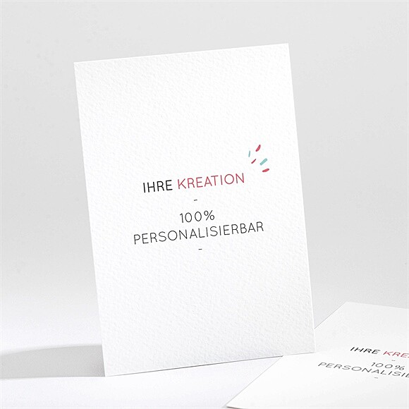 Dankeskarte Kommunion Blanco - 9,5x13,8cm (N211715) ref.N211715