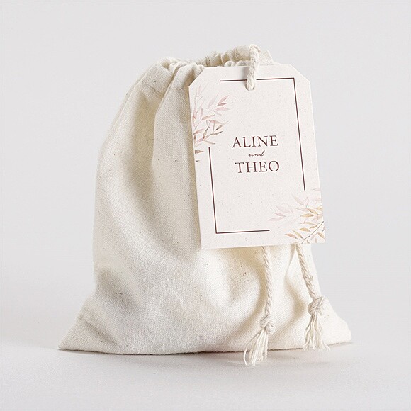 Geschenkbeutel Hochzeit Böhmische Poesie ref.N291728