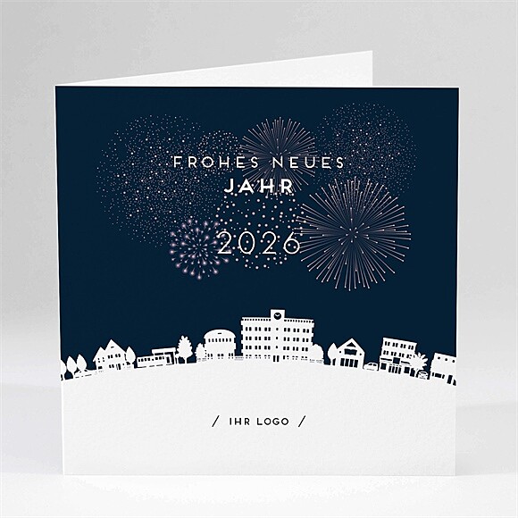 Weihnachtskarte Immobilien ref.N451557