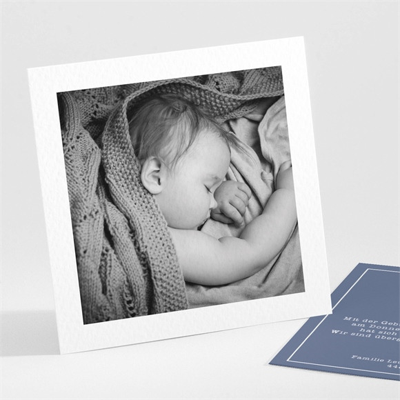 Geburtskarte Der kleine Schatz ref.N30159