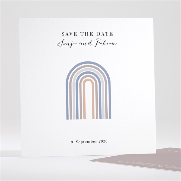 Save the Date Karte Finesse ref.N351109