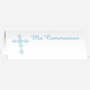 Marque-place communion réf. N440211