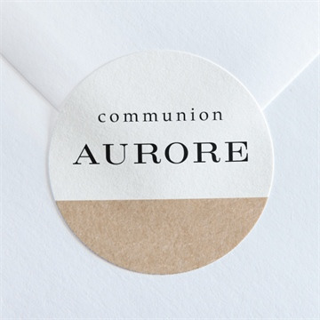 Sticker communion réf. N36041