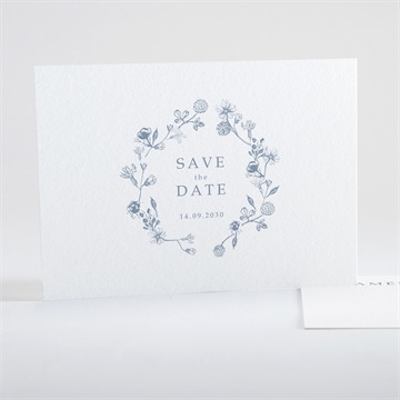 Save the Date mariage réf. N15111