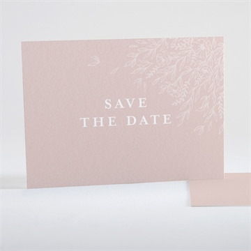 Save the Date mariage réf. N15116