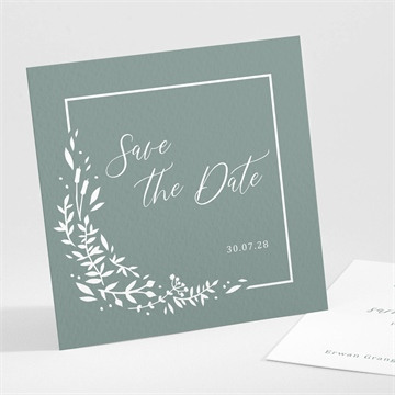 Save the Date mariage réf. N301209