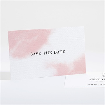 Save the Date mariage réf. N161138