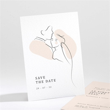 Save the Date mariage réf. N211291