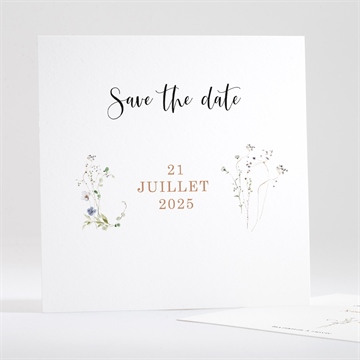 Save the Date mariage réf. N351197