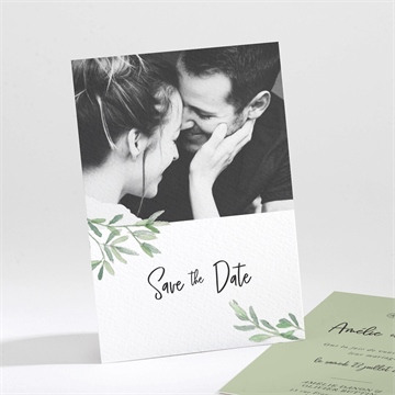 Save the Date mariage réf. N211382