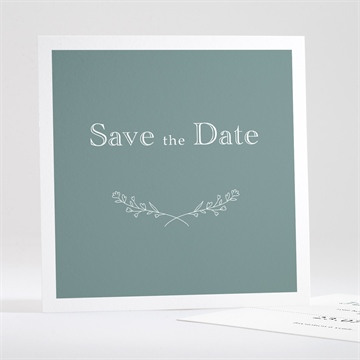 Save the Date mariage réf. N351179