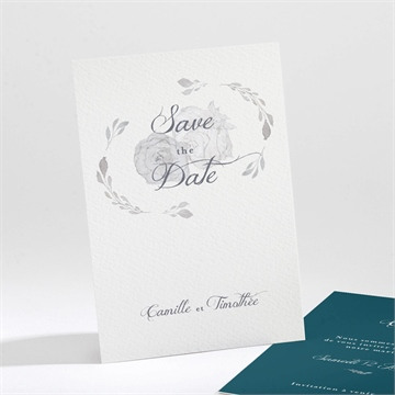 Save the Date mariage réf. N211435