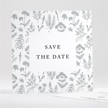 Save the Date mariage réf. N351249