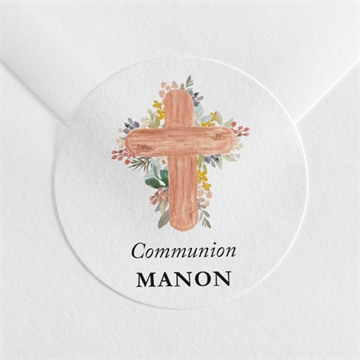 Sticker communion réf. N360521