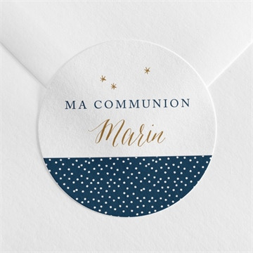 Sticker communion réf. N360552