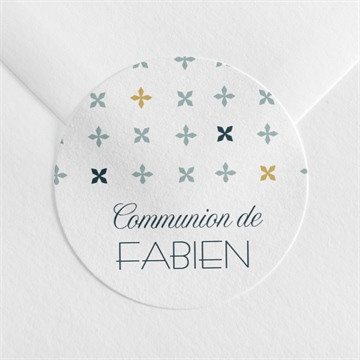 Sticker communion réf. N360980