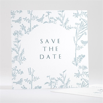 Save the Date mariage réf. N351284