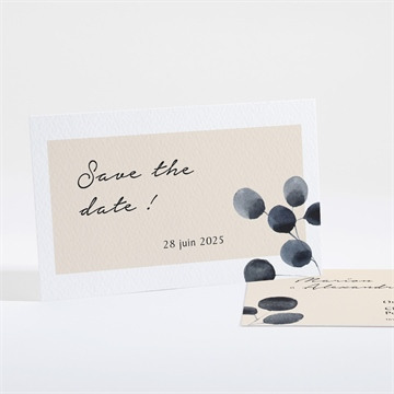 Save the Date mariage réf. N161238