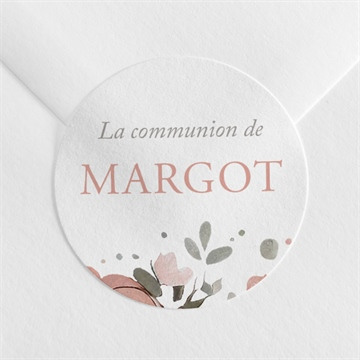 Sticker communion réf. N3601513