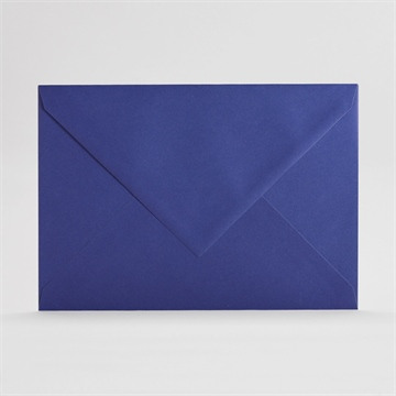 Enveloppes pour Faire-part - C6 bleu Quantité souhaitée Veuillez choisir  parmi les quantités proposées