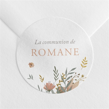 Sticker communion réf. N3601725