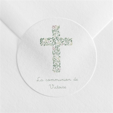 Sticker communion réf. N3601730