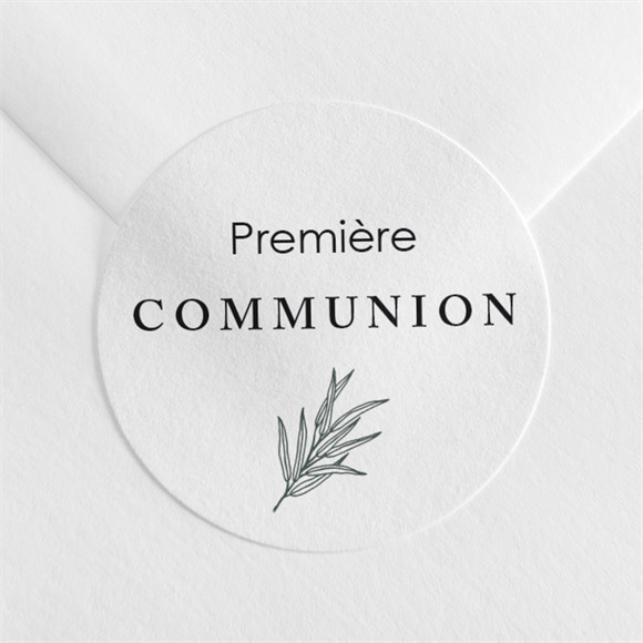 Sticker communion Rayonnement réf.N360533