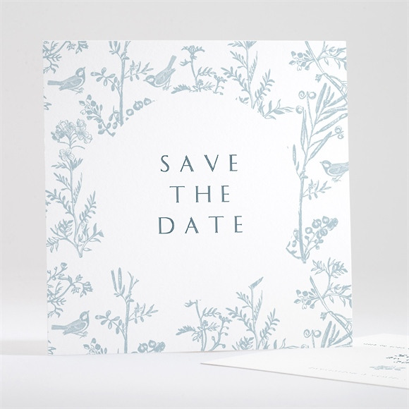 Save the Date mariage Jouy exclusif réf.N351284