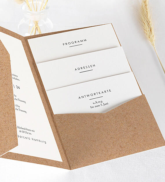 Tous nos faire-part Mariage