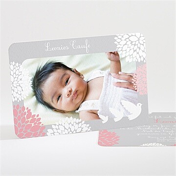 Einladung Taufe Ref. N11134