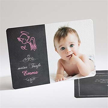 Einladung Taufe ref. N14121