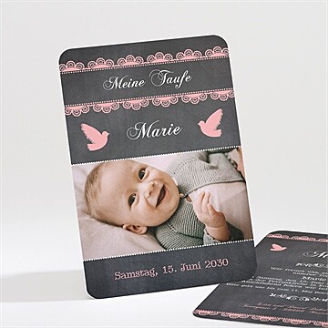 Einladung Taufe Ref. N21177