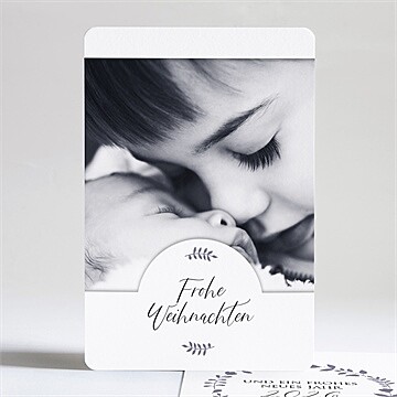 Weihnachtskarte Ref. N24160