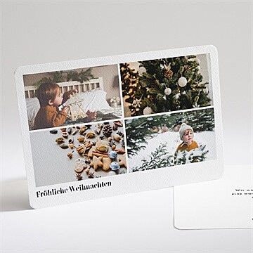 Weihnachtskarte Ref. N14147