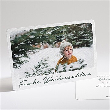 Weihnachtskarte Ref. N14150