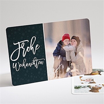 Weihnachtskarte Ref. N14153