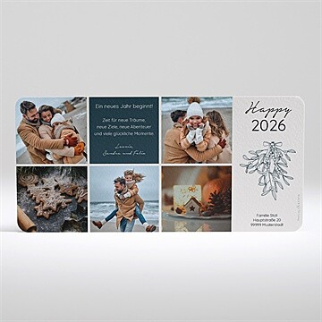 Weihnachtskarte Ref. N13010