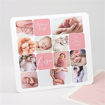 Einladung Taufe Ref. N311124