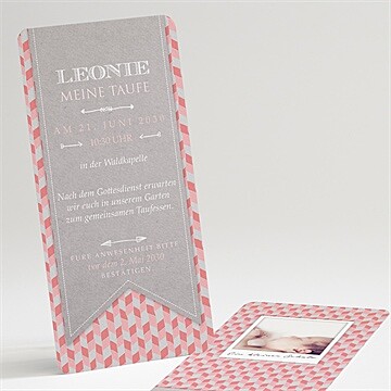 Einladung Taufe ref. N22126