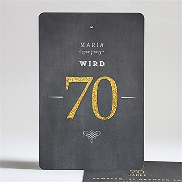 Geburtstagseinladung Ref. N24196