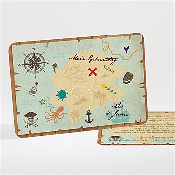 Geburtstagseinladung Ref. N11159