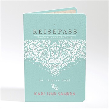 Hochzeitseinladung Ref. N401606