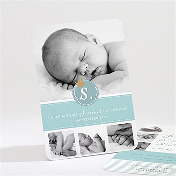 Geburtskarte Ref. N211120