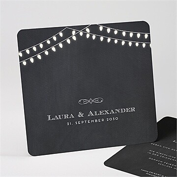 Hochzeitseinladung ref. N311183