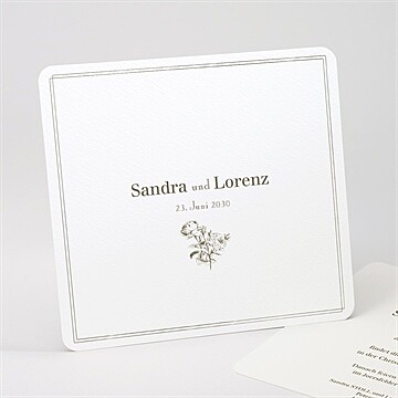 Hochzeitseinladung ref. N311186