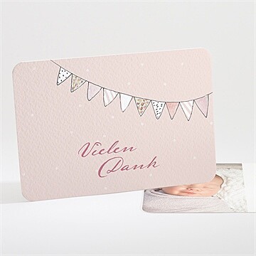 Dankeskarte Geburt Ref. N111204