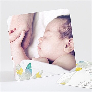 Dankeskarte Geburt Ref. N30164