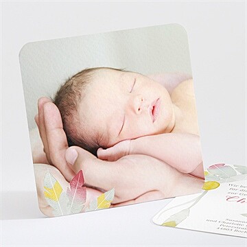 Dankeskarte Geburt Ref. N30165